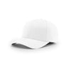 Richardson White On-Field Solid Twill R-Flex Cap