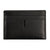 TUMI Black Nassau ID Lock Money Clip Card Case