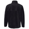 Columbia Men's Black Steens Mountain Half-Snap Pullover