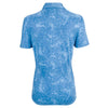 Vansport Women's Ocean Blue Pro Maui Shirt