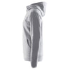 Craft Sports Women's Grey Leisure Full Zip Hood