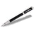 Waterman Black Lacquer Chrome Trim Perspective Rollerball Pen with Black Ink