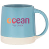 ETS Pacific Blue Magnolia Mug