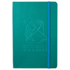 JournalBook Turquoise Ambassador Bound Notebook