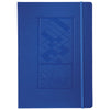 JournalBook Blue Ambassador Large Bound Notebook