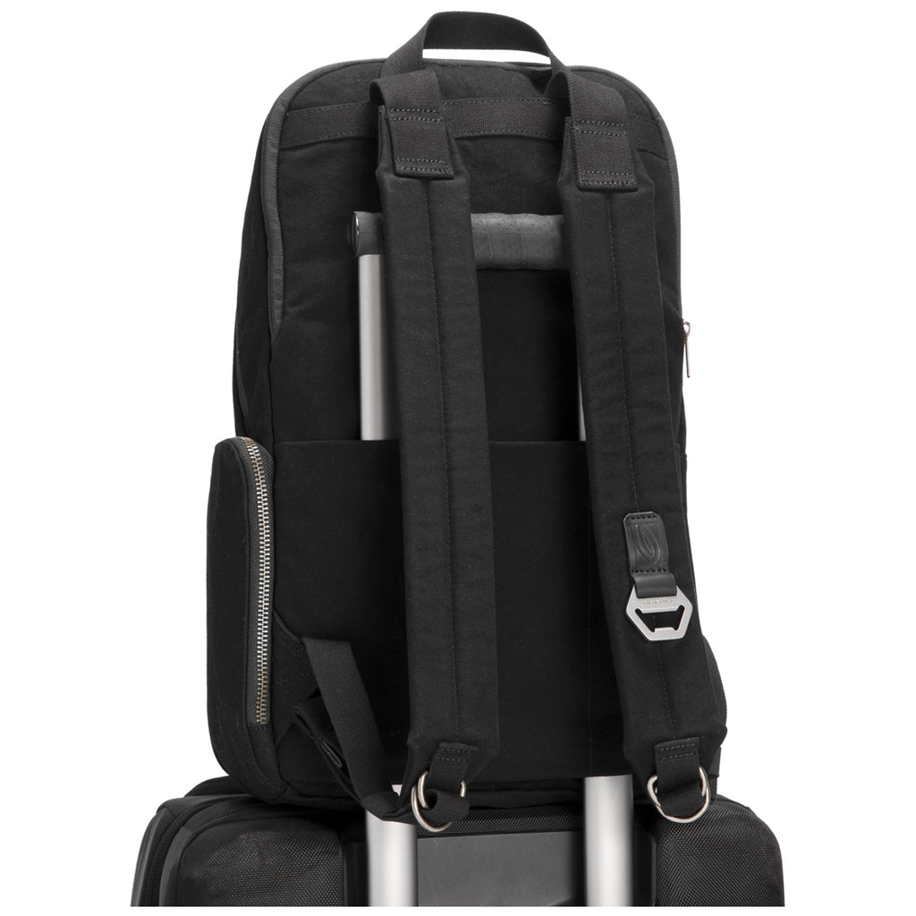 Timbuk2 Jet Black Project Backpack