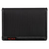 TUMI Black Alpha Gusseted Card Case with ID