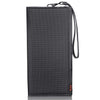 TUMI Black Alpha Zip Travel Case