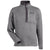 Columbia Men's City Grey Heather Sweater Weather 1/2 Zip