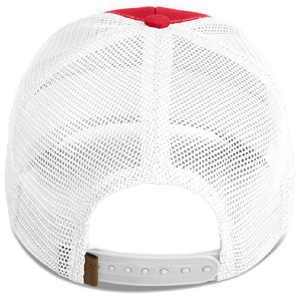 Imperial Red White The Catch & Release Cap