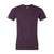 American Apparel Unisex Eggplant Fine Jersey Short Sleeve T-Shirt