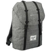 Herschel Raven Crosshatch Retreat 15