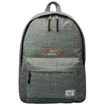 Herschel Raven Crosshatch Classic Backpack
