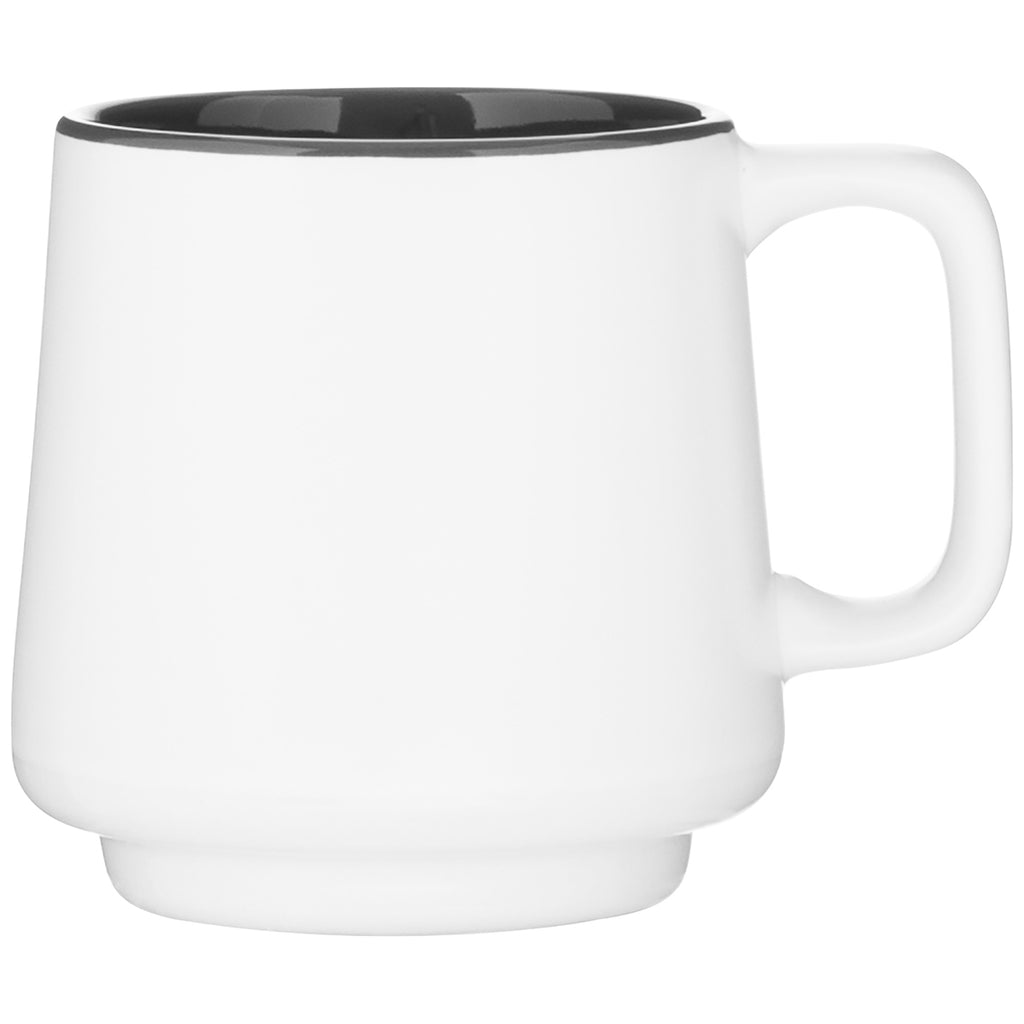 ETS Storm Grey Windsor 12 oz Mug