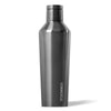 CORKCICLE. Gunmetal Canteen 16oz