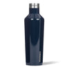 CORKCICLE. Gloss Navy Canteen 16oz