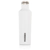 CORKCICLE. Gloss White Canteen 16oz