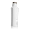 CORKCICLE. Gloss White Canteen 16oz