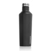 CORKCICLE. Matte Black Canteen 16oz