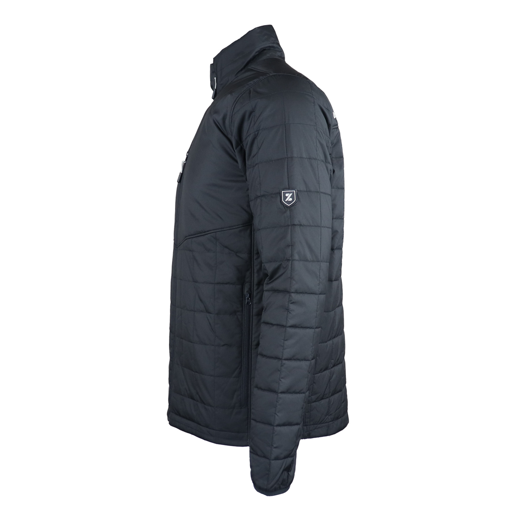 Zusa 3 Day Men's Black St. Cloud Puffer Jacket