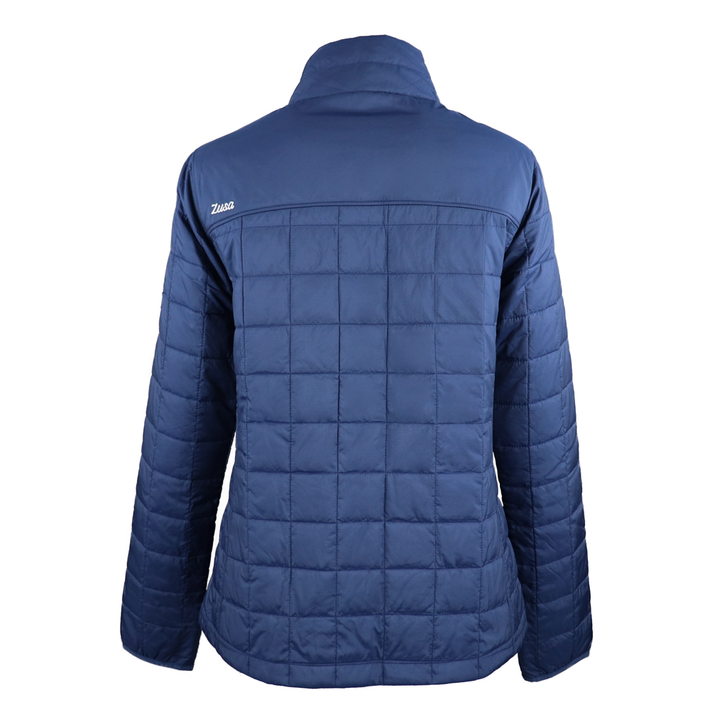 Zusa 3 Day Women's Navy St. Cloud Puffer Jacket