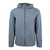 Zusa 3 Day Men's Charcoal North Shore Rain Jacket