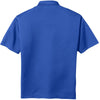 Nike Men's Royal Blue Tech Basic Dri-FIT Short Sleeve Polo