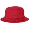 Sportsman Red Bucket Cap