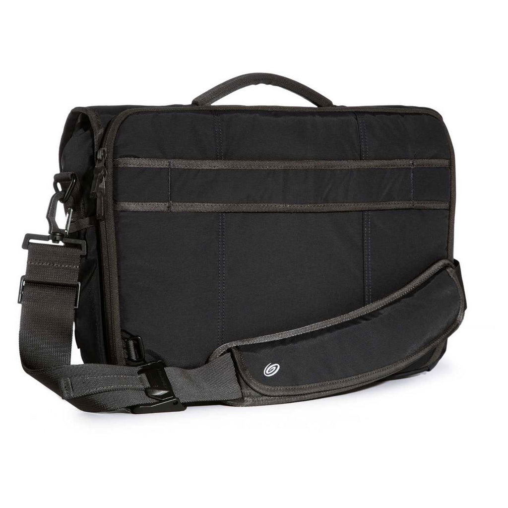 Timbuk2 Jet Black Commute Messenger - 13" Laptop