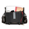 Timbuk2 Jet Black Commute Messenger - 13