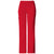 Cherokee Women's Red Flexibles Mid-Rise Knit Waist Pull-On Pant