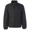 Weatherproof Men's Black 32 Degrees Packable Down Jacket