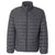 Weatherproof Men's Dark Pewter 32 Degrees Packable Down Jacket