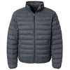 Weatherproof Men's Pewter PillowPac Puffer Jacket