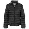 Weatherproof Women's Black PillowPac Puffer Jacket