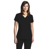 Barco Grey's Anatomy Women's Black Signature V-Neck Top