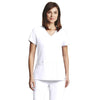 Barco Grey's Anatomy Women's White Signature V-Neck Top