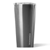 CORKCICLE. Gunmetal Tumbler 16oz