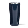 CORKCICLE. Gloss Navy Tumbler 16oz