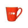 ETS Orange Vito Ceramic Mug 16oz