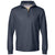 Weatherproof Men's Navy Vintage Microstripe Quarter-Zip Pullover