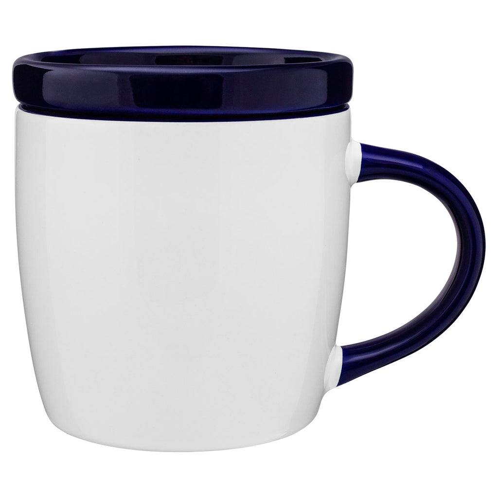 ETS Cobalt Blue Monza Mug 10 oz