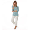 Charles River Women's Bay Freetown Henley