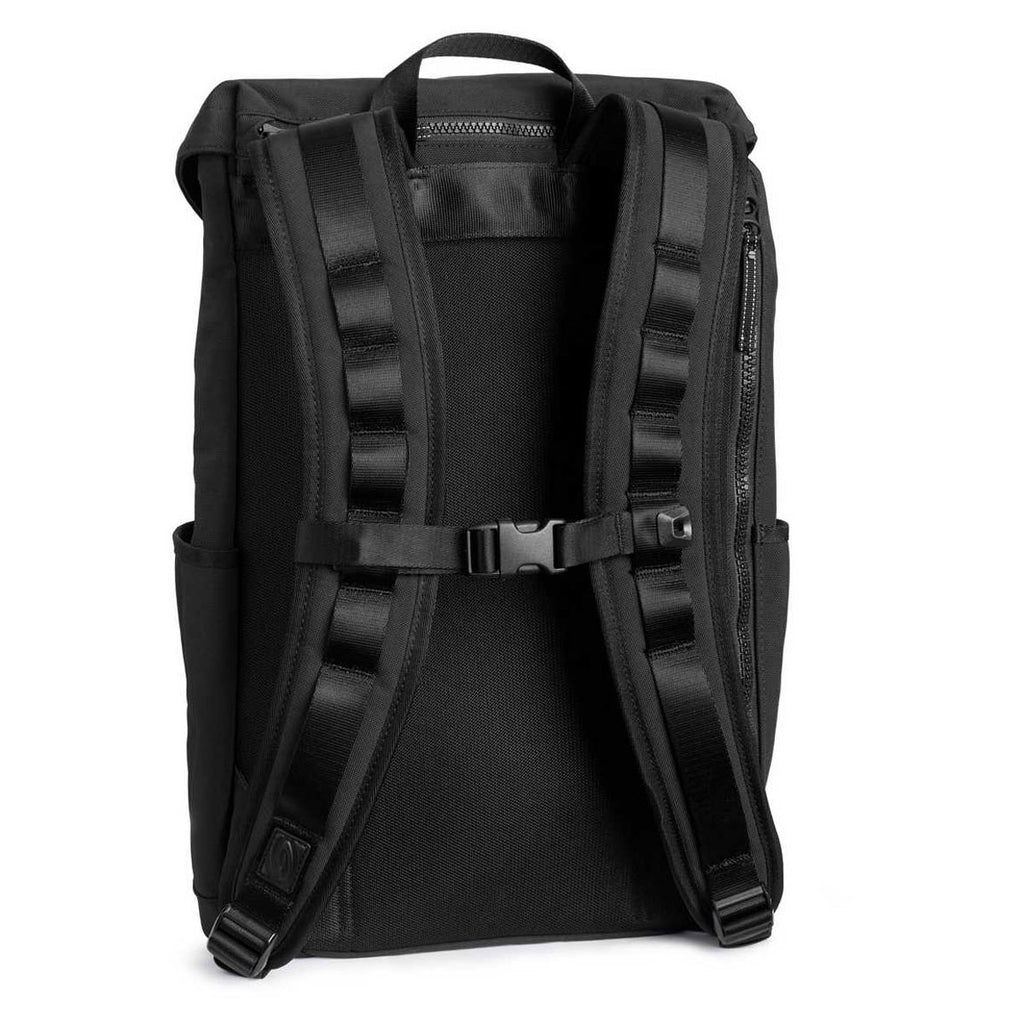 Timbuk2 Jet Black Lug Launch Pack - 13" Laptop