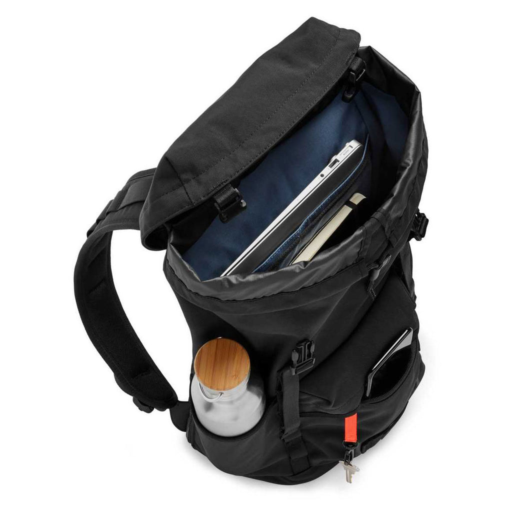 Timbuk2 Jet Black Lug Launch Pack - 13" Laptop