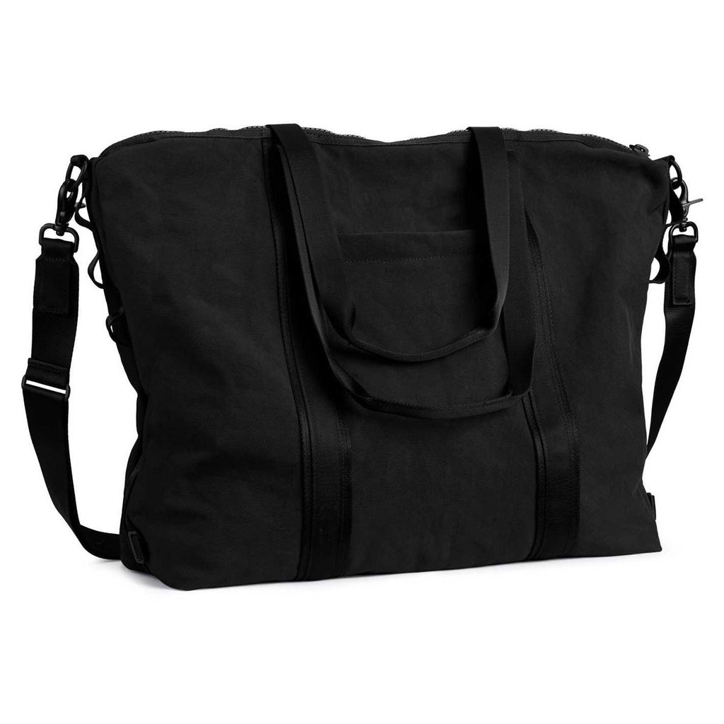 Timbuk2 Jet Black Lug Tote - 13" Laptop