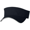 Sportsman Navy/White Sandwich Visor