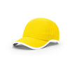 Richardson Yellow/White Lifestyle Active Laser Vented R-Active Lite Cap