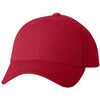 Sportsman Red Wool Blend Cap