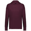 Holloway Women's Maroon Ventura Soft Knit Hoodie